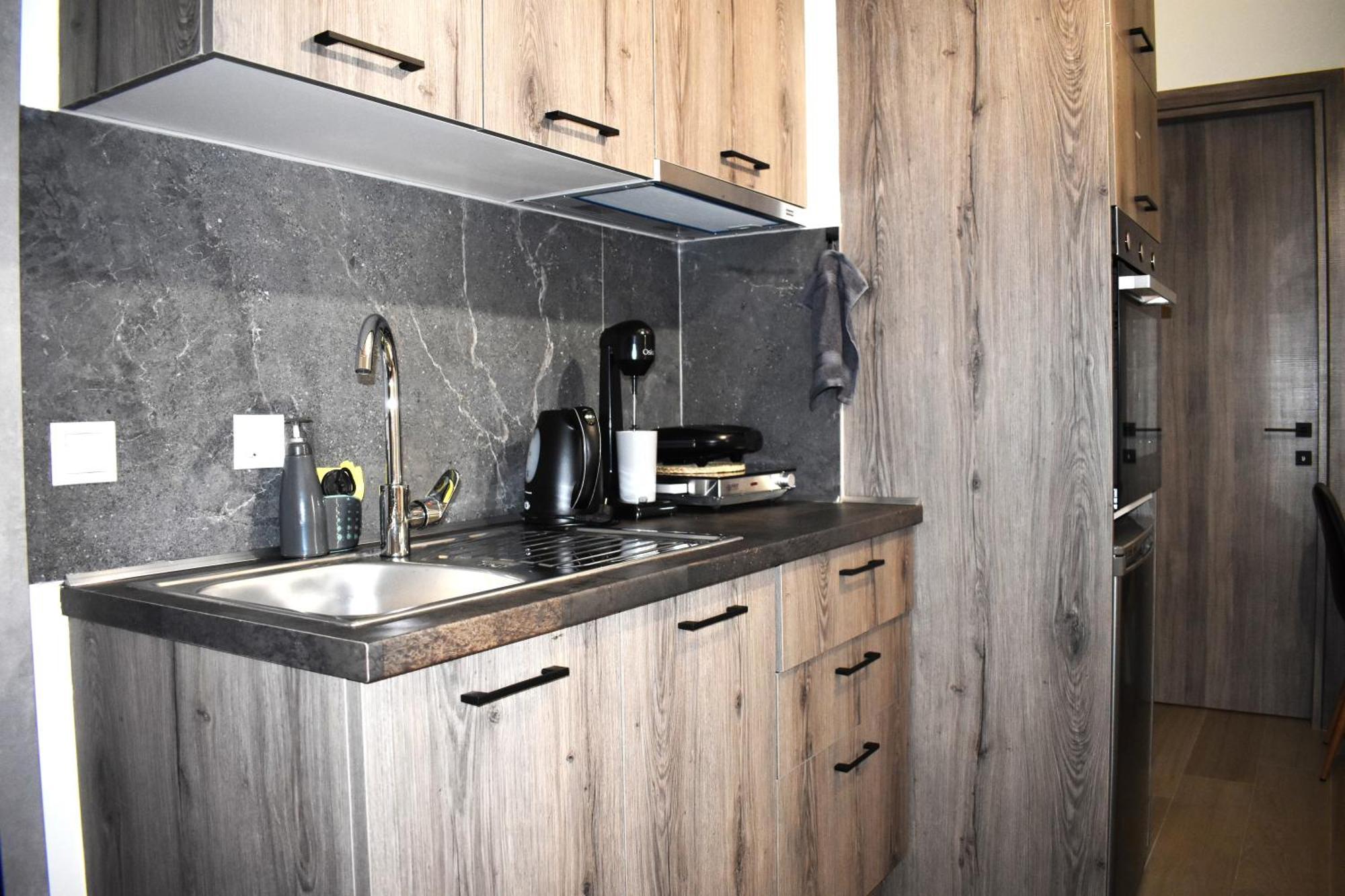 Xanthi Bnb3 Екстер'єр фото