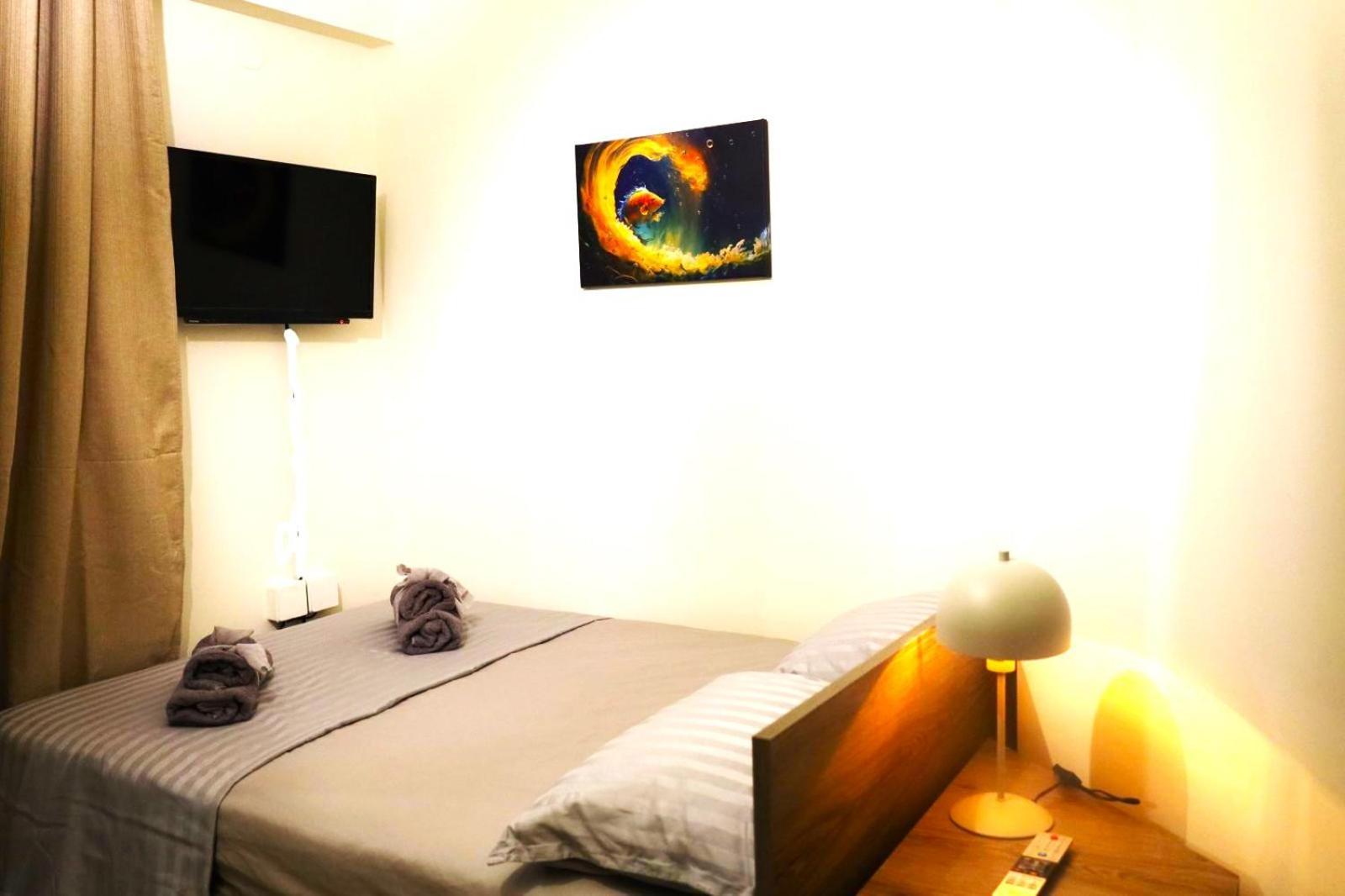 Xanthi Bnb3 Екстер'єр фото