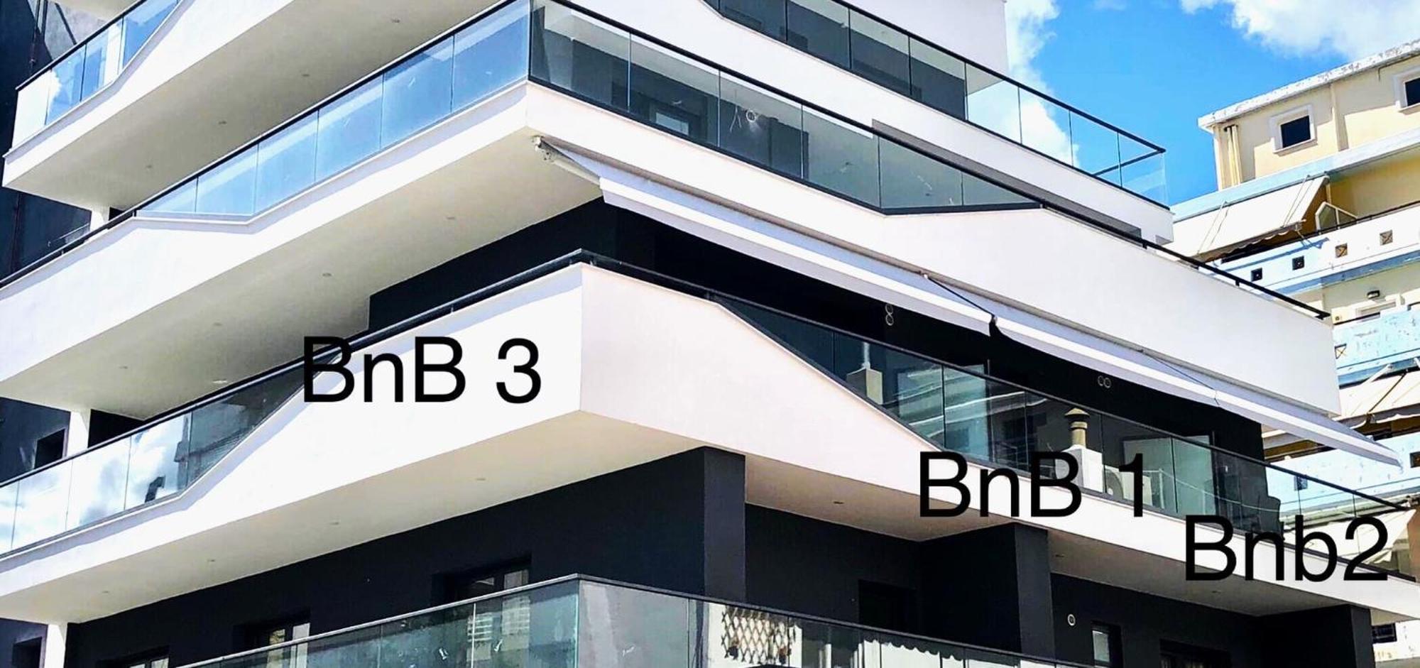 Xanthi Bnb3 Екстер'єр фото